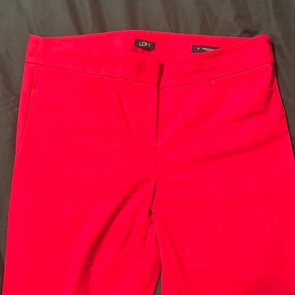 Loft-Marisa Skinny Pant